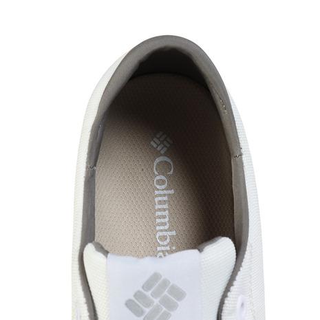 コロンビア（Columbia）（メンズ、レディース）カジュアルシューズ ホーソンレイン ロー YU6993 101_7