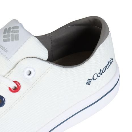 コロンビア（Columbia）（メンズ、レディース）カジュアルシューズ ホーソンレイン ロー YU6993 101_8