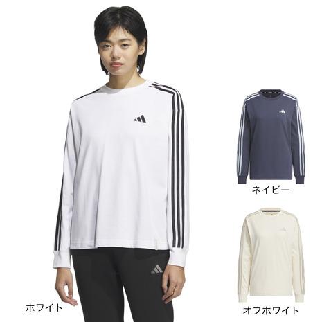 adidas（アディダス） （レディース）エッセンシャルズ プラス スリー