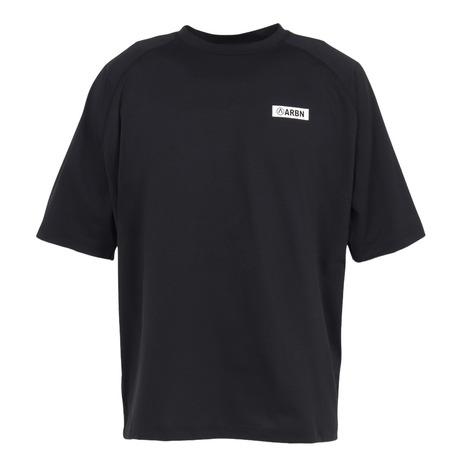 ARBN（エアボーン） （メンズ）ラッシュガード 半袖Tシャツ 水陸両用
