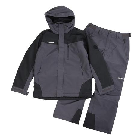 ⭐️4点セット⭐️ BONFIRE スノーウェア　スノーボードウェア　上下セット BONFIRE（ボンファイア） BonFire（ボンファイアー）（メンズ）スノー