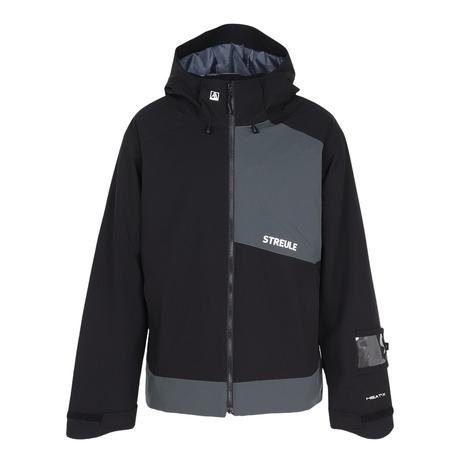 【未使用】STREULE シュトロイレ　スキーウェア　上下セット　メンズM シュトロイレ(STREULE)(メンズ)スキーウェア 上下M クリーニング済 未