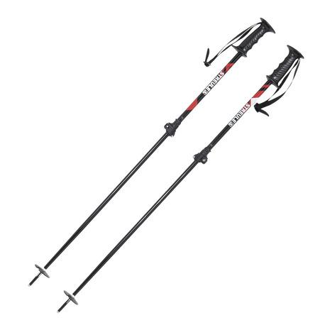 STREULE スノースポーツ用スキーとポールセット 130 STREULE スノースポーツ用スキーとポールセット 130