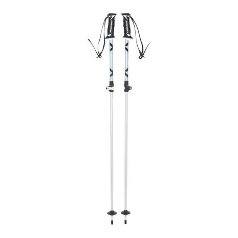SINANO（シナノ） （メンズ、レディース）スキーポール 25ー26 フリーX