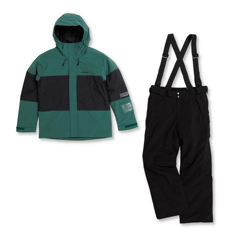 オンヨネ(ONYONE)スキーウエア 上下セット MENS SUIT ONS98100 331009(Men’s) オンヨネ（ONYONE） （メンズ）スキーウエア 上下セット MENS SUIT