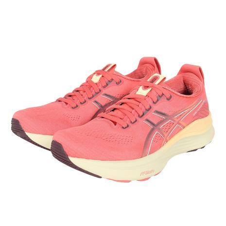美品asics ゲルカヤノ32 レディース26cm ASICS（アシックス） （レディース）ランニングシューズ ジョギング