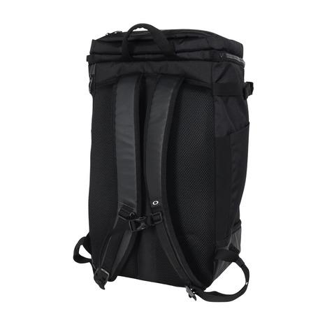 オークリー（OAKLEY）（メンズ、レディース）リュック Enhance Hybrid バックパック L 35L FOS902148 ボックス型 シンプル リュックサック