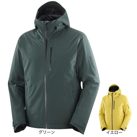 サロモン(SALOMON)スキーウェア ジャケット 26 HIGHLAND ジャケット M C26027 ウィンタースポーツウ… SALOMON（サロモン） （メンズ）スキーウェア ジャケット 26 HIGHLAND