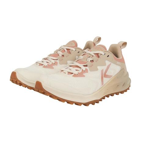 KEEN（キーン） （レディース）トレッキングシューズ ローカット 登山