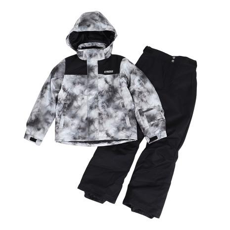 STREULE（シュトロイレ） （キッズ）ジュニア スキーウェア 上下セット