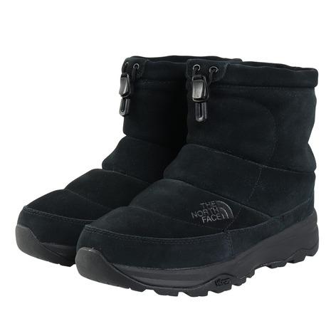 値下げ　新品未使用　ザノースフェイス　 ブーツ ブラック スエード 25センチ THE NORTH FACE（ザ ノースフェイス） ザ・ノース・フェイス（THE