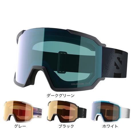 サロモン(SALOMON)ウインターゴーグル 26 S/VIEW 3 PHOTOCHR 479202(Men’s、Lady’s) SALOMON（サロモン） （メンズ、レディース）ウインターゴーグル 26 S