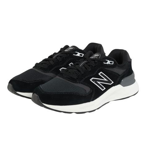 ニューバランス（new balance）（レディース）スニーカー ウォーキングシューズ ウォーキング フレッシュ フォーム 880 v7 ブラック WW880BB7 2E