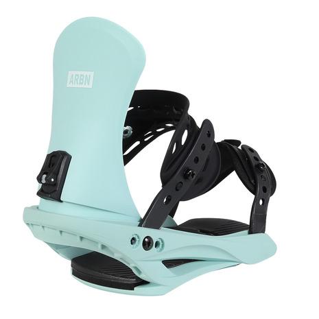 ARBN（エアボーン） （メンズ、レディース）スノーボードビンディング