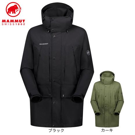 美品 マムートGORE-TEX ハードシェル MAMMUT（マムート） （メンズ）オベリスク ゴアテックス ジップイン