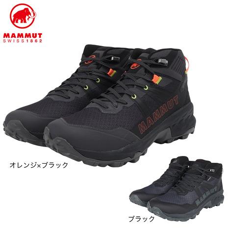 マムート トレッキングブーツ 登山靴 GORE-TEX MAMMUT（マムート） （メンズ）トレッキングシューズ ハイカット 登山