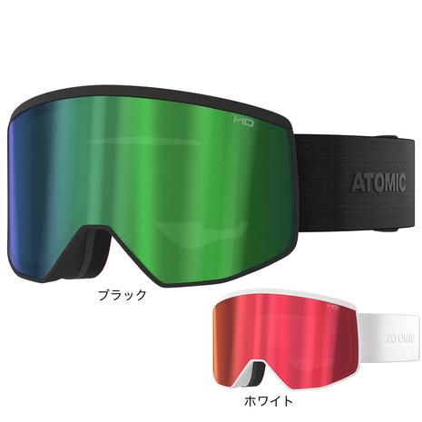 ATOMIC（アトミック） （メンズ、レディース）ウインターゴーグル FOUR