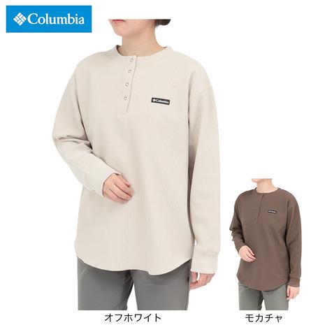 Columbia（コロンビア） （レディース）長袖Tシャツ ロンT ホーリー