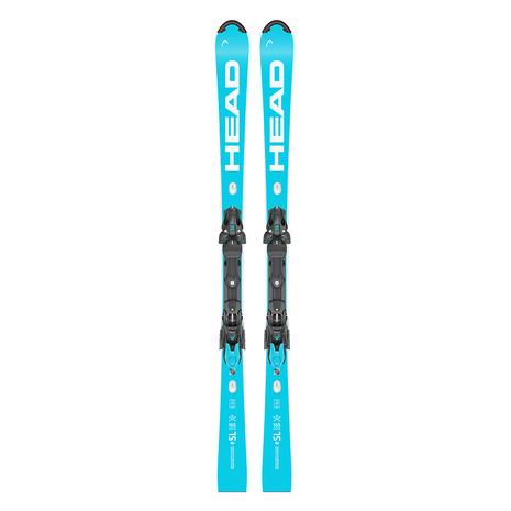 新品　head SL板　FIS HEAD（ヘッド） （メンズ、レディース）スキー板ビンディング付属 26