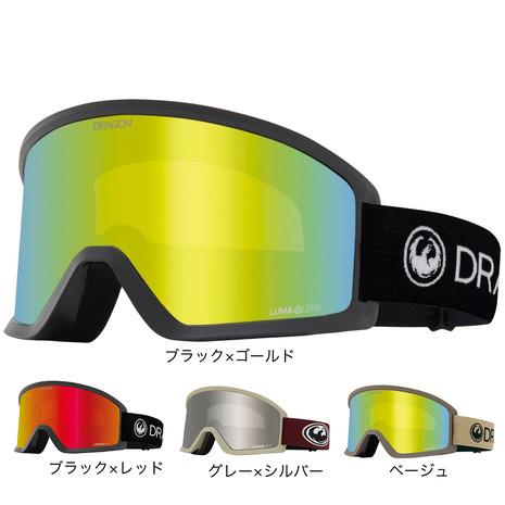 ドラゴン（DRAGON） （メンズ、レディース）ウインターゴーグル 25 J01