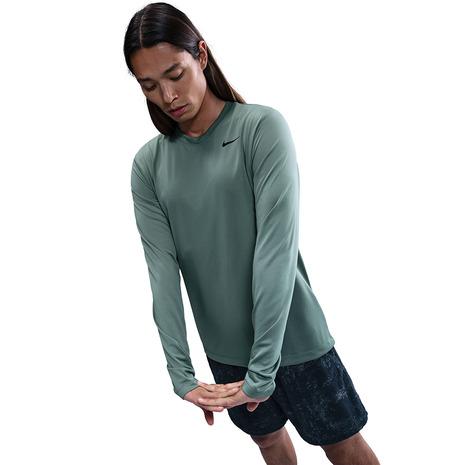 nike x visionarism dry fit ロングスリーブ　Lサイズ NIKE（ナイキ） （メンズ）ドライフィット レジェンド ロングスリーブ