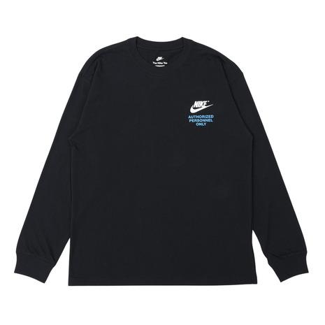 NIKE（ナイキ） （メンズ）AS 長袖Tシャツ M90 AUTH P IQ3700-010