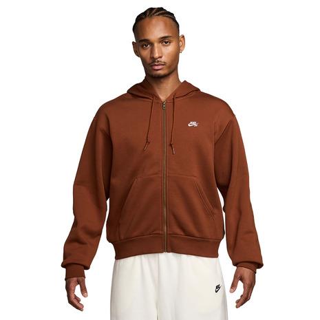 NIKE（ナイキ） （メンズ）SB フルジップ フリース スケートボード