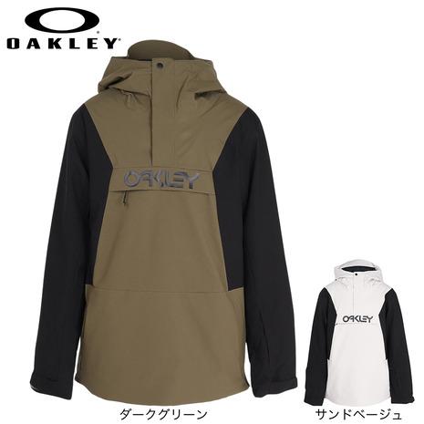 オークリー(OAKLEY)TNP TBT INSULATED ANORAK ジャケット FOA403652-7CE(Men’s) OAKLEY（オークリー） （メンズ）TNP TBT INSULATED ANORAK ジャケット