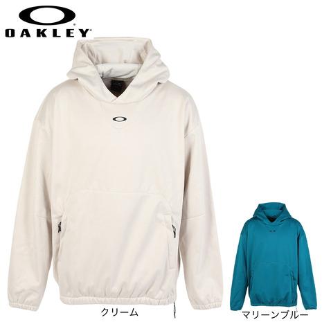OAKLEY（オークリー） （メンズ）SOLAR RAIL ソフトシェル フーディー
