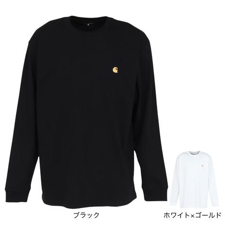カーハート(CARHARTT)ロングスリーブ チェイスTシャツ I02639200RXX25FW(Men’s) Carhartt（カーハート） カーハート（CARHARTT）（メンズ）ロング