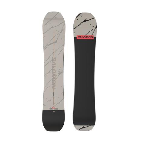 SALOMON（サロモン） （メンズ）スノーボード板 OVERCAST 26 491854