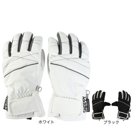 スナッピー（Snappy）（レディース）ウィンター グローブ 手袋 スキー