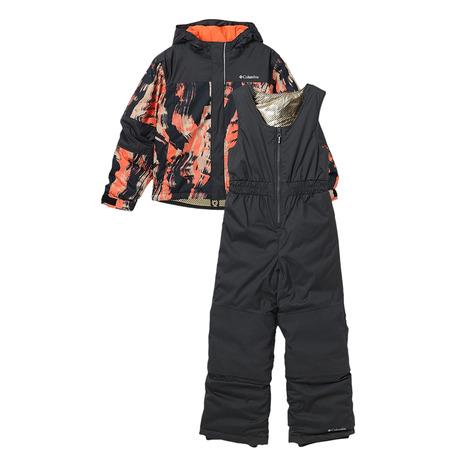 Columbia（コロンビア） （キッズ）ジュニア スキーウェア 上下セット