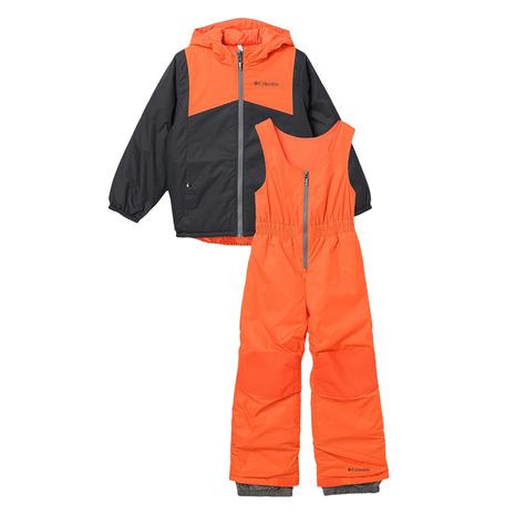 Columbia（コロンビア） （キッズ）ジュニア スキーウェア 上下セット