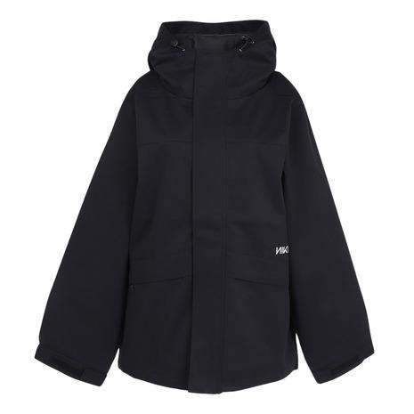 NIKITA ニキータ レディース Mサイズ ジャケット スノーウェア BLK NIKITA（ニキータ） （レディース）スノージャケット NSJK252001-BLK