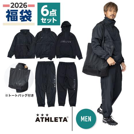 ATHLETA（アスレタ） （メンズ）2026年新春福袋 競技 メンズ 6点セット