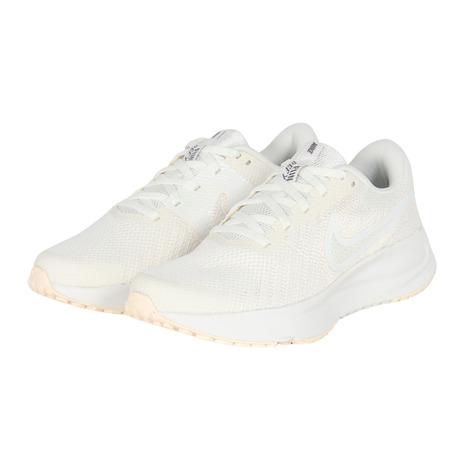 Nike Fitsole ホワイトシューズ NIKE（ナイキ） （レディース）スポーツシューズ ランニングシューズ