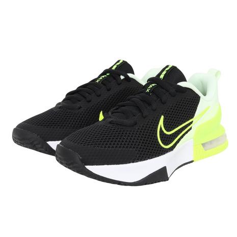 新品、正規品‼️NIKEエアマックスアルファトレーナー5‼️サイズ10インチ‼️蛍光グリーン‼️ NIKE（ナイキ） （メンズ）ジムシューズ トレーニングシューズ エア