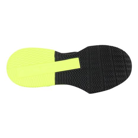 ナイキ（NIKE）（メンズ）ジムシューズ トレーニングシューズ エア マックス アルファ トレーナー 6 ブラック グリーン FQ1833-013 フィットネス シューズの画像