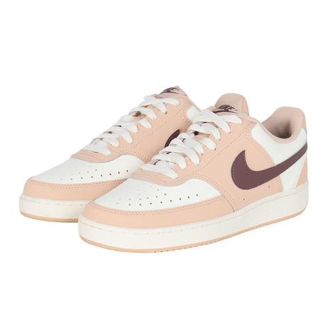 NIKE（ナイキ） （レディース）スニーカー スポーツシューズ コート