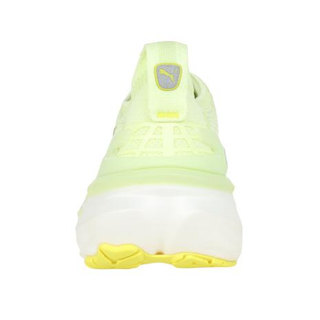 プーマ（PUMA）（レディース）ランニングシューズ ジョギングシューズ フォーエバーラン ニトロ 2 フラッシュイエロー 31047120 スポーツ シューズの画像