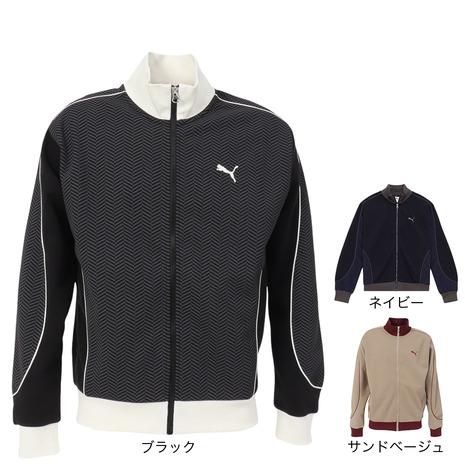 PUMA（プーマ） （メンズ）CORE HERITAGE トラック ジャケット 690135