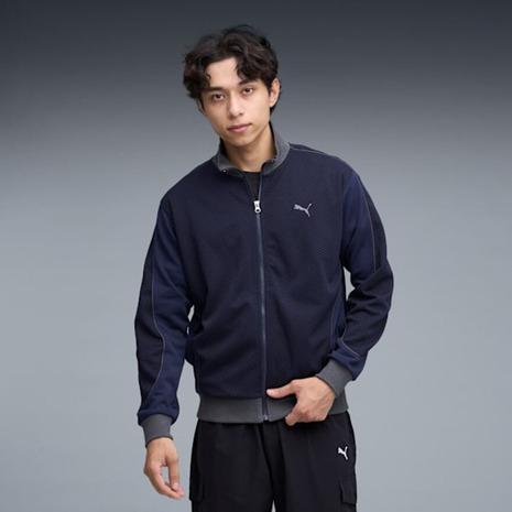PUMA（プーマ） （メンズ）CORE HERITAGE トラック ジャケット 690135