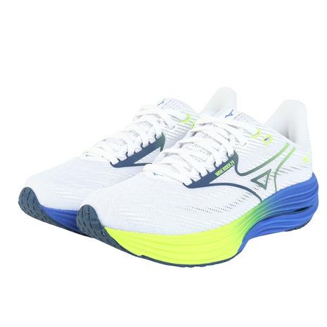 MIZUNO WAVE CREATION22 水野ジョギングシューズ27.5cm MIZUNO（ミズノ） （メンズ）ランニングシューズ ジョギングシューズ