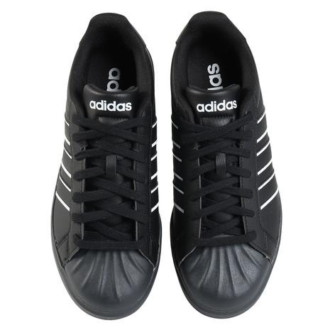 新品未使用 タグ付き  アディダス ブラック adidas（アディダス） （メンズ、レディース）スニーカー スポーツ