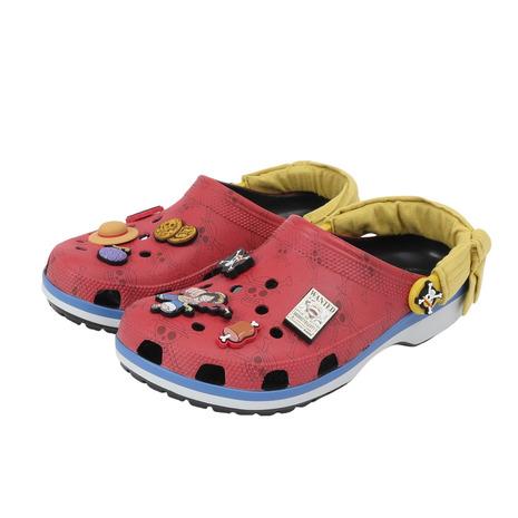 crocs（クロックス） （メンズ）サンダル ONE PIECE ルフィ クラシック