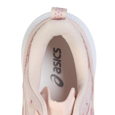 アシックス（ASICS）（レディース）ランニングシューズ ジョギングシューズ グライドライド マックス 2 ピンク レッド 1012B928.700_7