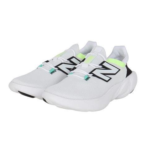 ニューバランス（new balance）（メンズ、レディース）スニーカー スポーツシューズ  フレッシュフォーム リカバリー v4 ホワイト MCVRY3P3 D