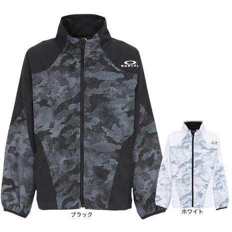 OAKLEY（オークリー） （キッズ）YTR CLOTH ジャケット 11.0 FOA408967
