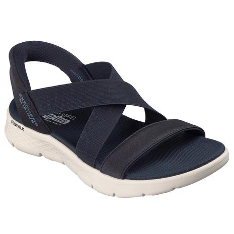 SKECHERS（スケッチャーズ） （レディース）ストラップサンダル SLIP
